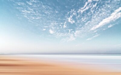 Meet me where the sky touches the sea…