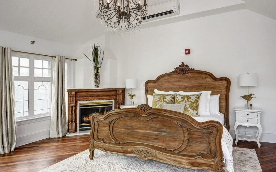 With sophisticated, serene decor, Cassis is the most spacious room in the house, with private balcony, gas fireplace and large soaking tub. Visit www.ThePeninsulaCapeMay.com for a weekend away.