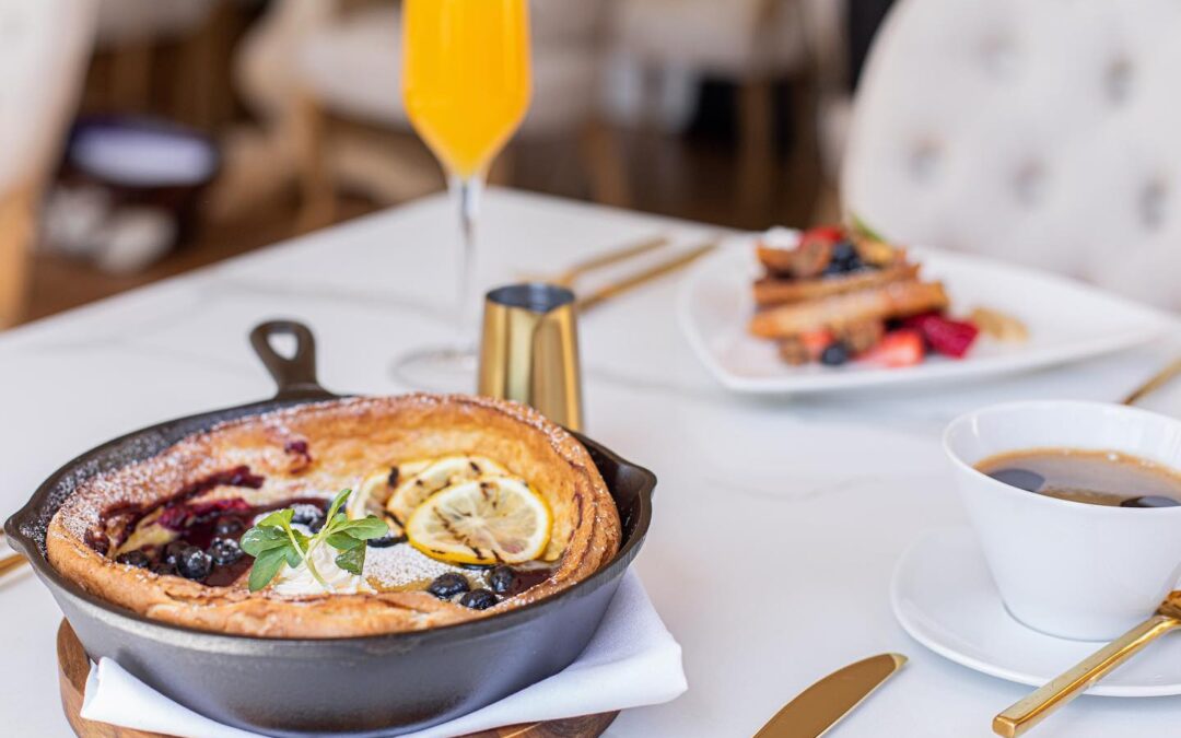 Sweet dreams, followed by sweet mornings at Provence.