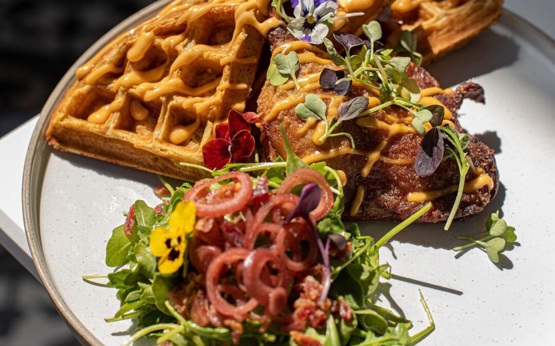 How often is indulgence this effortless? Brunch is served every Saturday and Sunday from 9am – 1pm. Reservations recommended, walk-ins welcome.