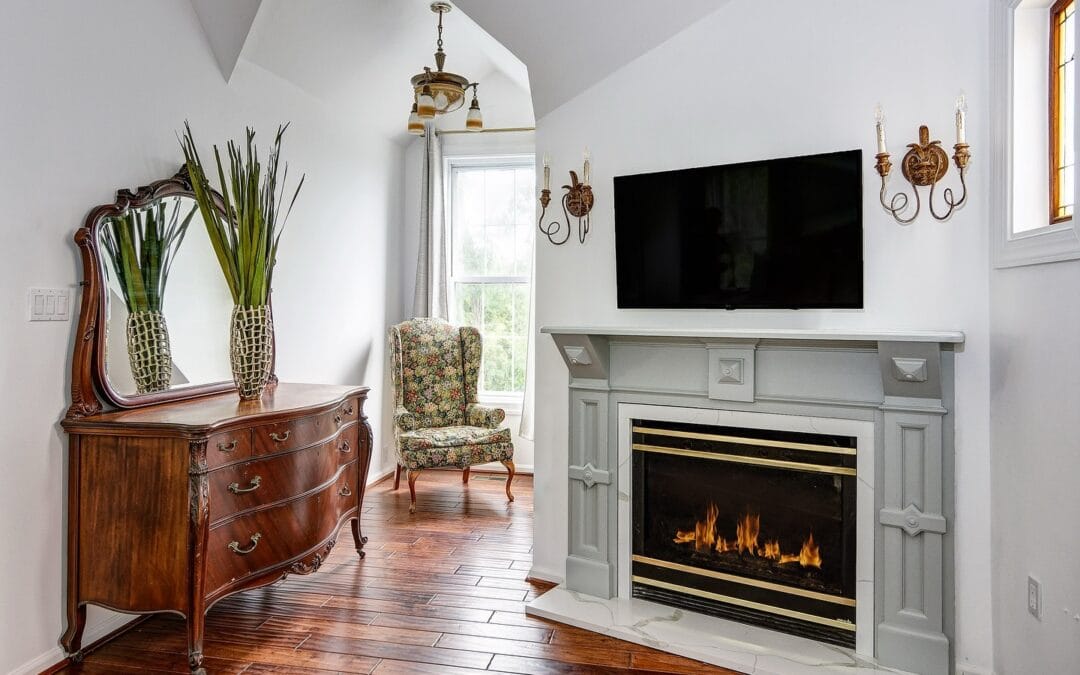 The perfect, quiet corner to steal away to this summer.