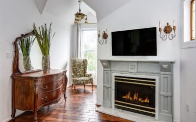 The perfect, quiet corner to steal away to this summer.