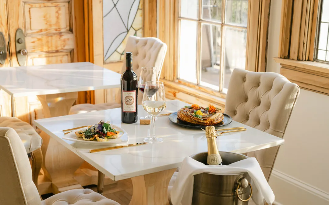 Celebrate New Year’s Eve in style at Provence with a decadent multi-course menu designed for an unforgettable evening. Indulge in elegant dishes like Salmon Mousse with Caviar, Foie Gras Bon Bons, and Chèvre Chaud Salad. For your main, choose from Lobster Vol Au Vent, Beef Wellington, or a hearty Lentil & Butternut Squash Pot Pie. End the evening on a sweet note with Espresso Martini Trifle or Eggnog Panna Cotta. www.ProvenceCapeMay.com