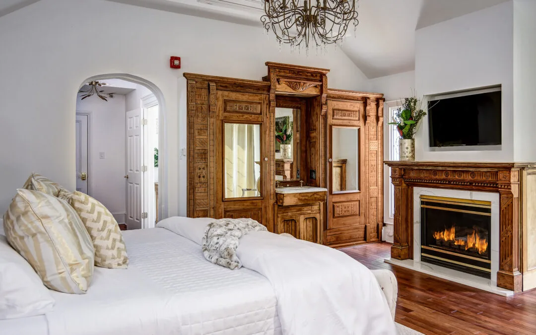 It’s never too early to start planning. ️🛎 If a weekend in Cape May is on your 2025 bucket list, book now and give yourself something exceptional to look forward to this season! www.TheCapeCollectionCapeMay.com