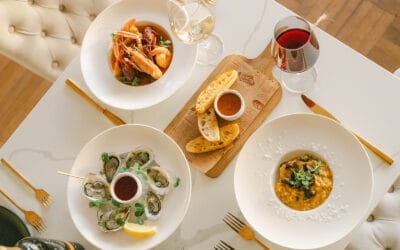 Provence’s winter menu is designed to delight all of the senses…