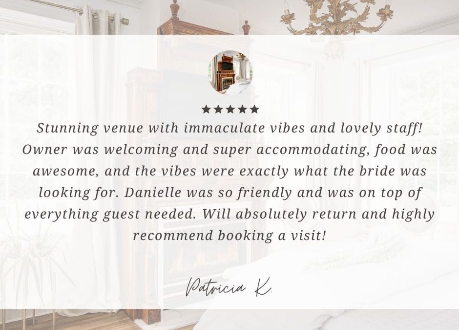 A Stunning Celebration at The Peninsula Thank you, Patricia, for your kind words! Creating unforgettable moments is what we love most, and we’re thrilled that the setting, service, and food made this celebration everything the bride dreamed of. A special shoutout to Danielle for ensuring every detail was perfect! Looking for the perfect venue for your special event? The Peninsula Hotel is ready to make your vision a reality.