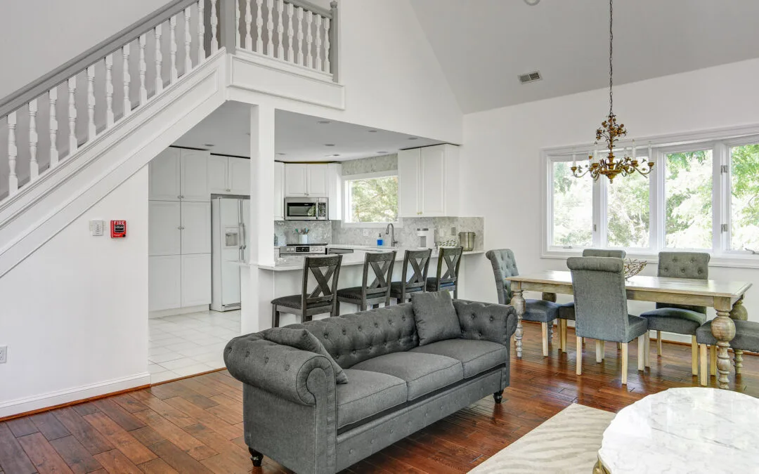 Gather & Stay at The Carriage House  Traveling with friends or planning an extended stay? The Carriage House at The Peninsula Hotel offers the perfect blend of space, comfort, and Cape May charm. With plenty of room to unwind, it’s ideal for group getaways, family trips, or a long weekend by the sea. www.ThePeninsulaCapeMay.com