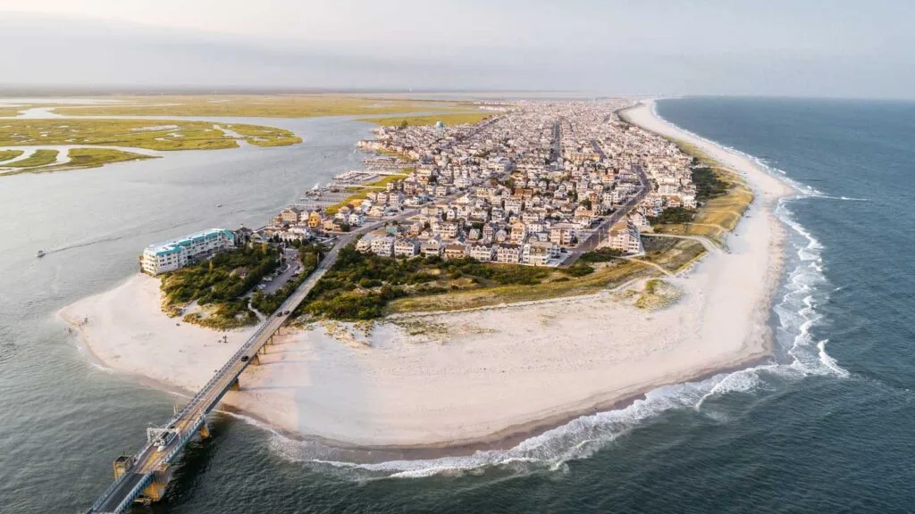 A Seaside Spring in Stone Harbor and Beyond