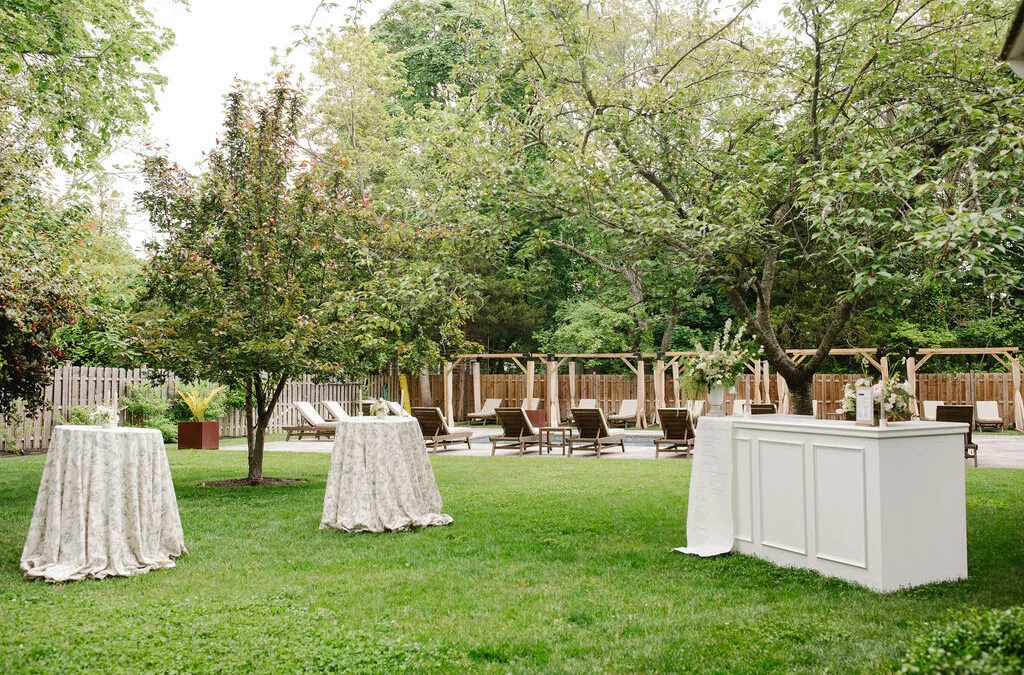 Whitewashed wood, garden pathways, and understated luxury. At The Peninsula, every detail whispers timeless elegance.