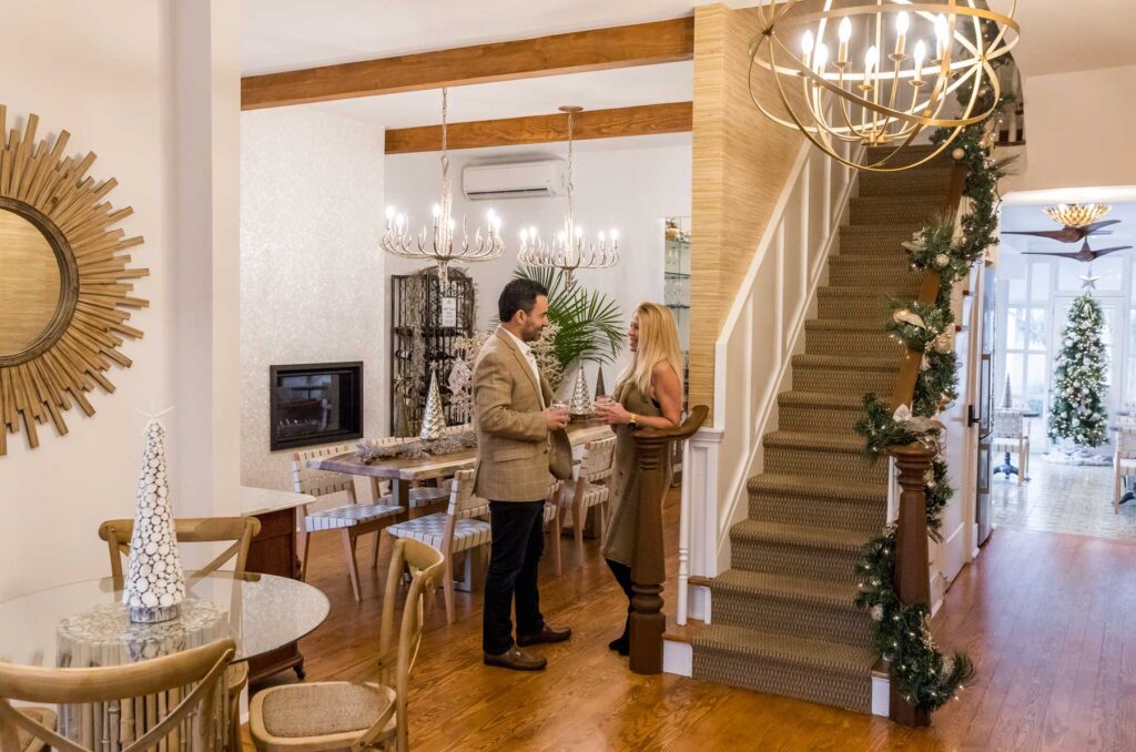 christmas at casablanca