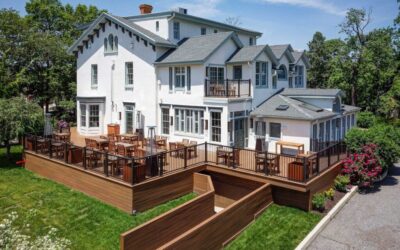 Spring at The Peninsula: Your Private Escape Between Cape May and Stone Harbor